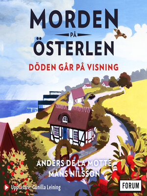 cover image of Döden går på visning